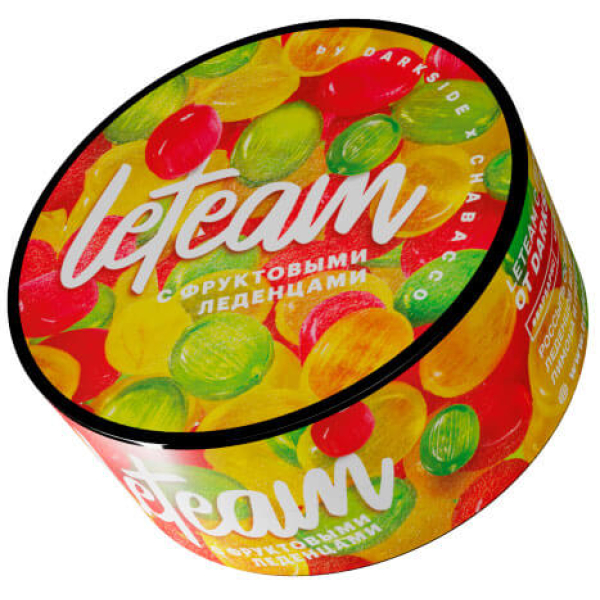 Смесь Leteam С Фруктовыми Леденцами  Medium 125 гр в Уфе