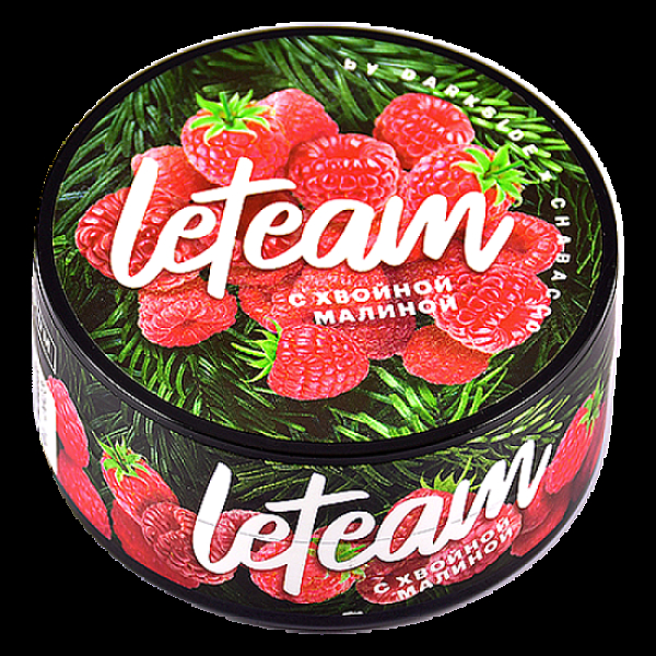 Смесь Leteam С Хвойной Малиной  Medium 125 гр в Уфе