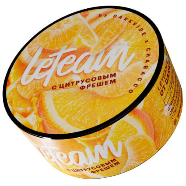 Смесь Leteam С Цитрусовым Фрешем  Medium 125 гр в Уфе
