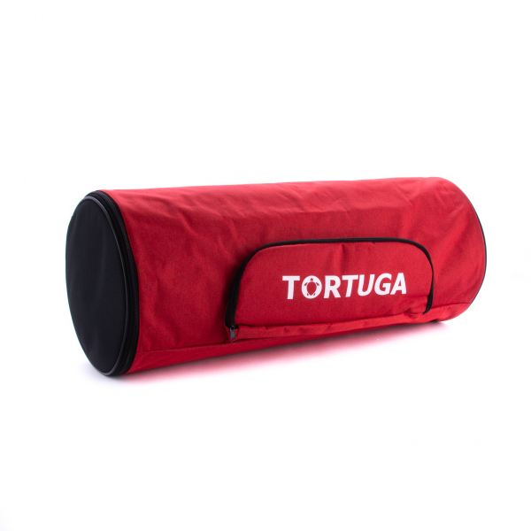 Сумка Tortuga Тубус Красная в Уфе