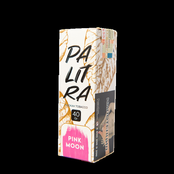 Табак Palitra Pink Moon (Розовый Микс)  40 грамм в Уфе