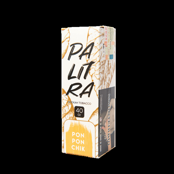 Табак Palitra Pon Pon Chik (Пончик)  40 грамм в Уфе