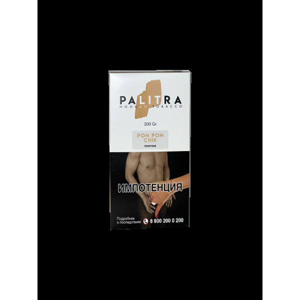 Табак Palitra Pon Pon Chik (Пончик)  200 грамм в Уфе