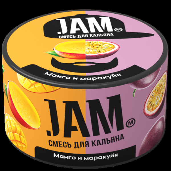 Смесь Jam Манго И Маракуйя  250 гр в Уфе