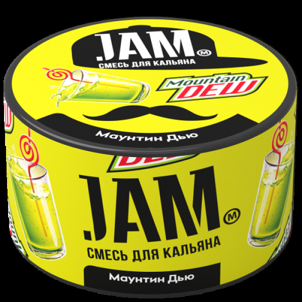 Смесь Jam Маунтин Дью  250 гр в Уфе