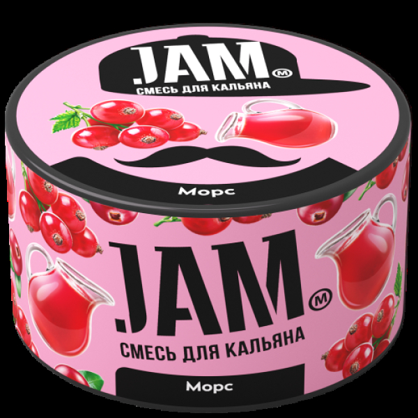 Смесь Jam Морс  250 гр в Уфе