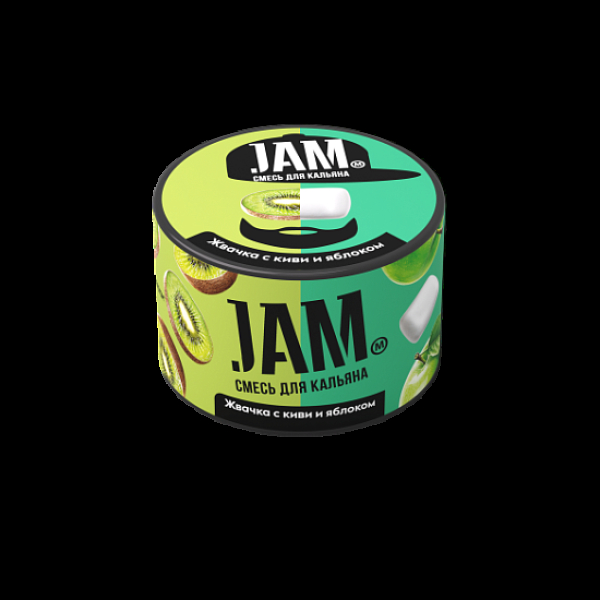 Смесь Jam Жвачка С Киви И Яблоком  50 гр в Уфе