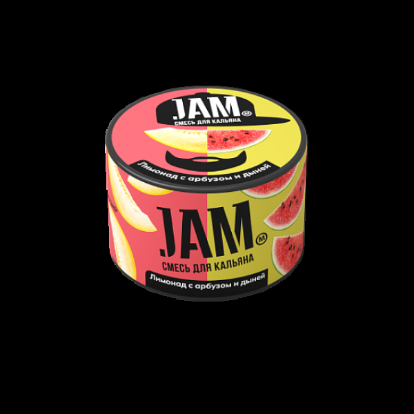 Смесь Jam Лимонад С Арбузом И Дыней  50 гр в Уфе