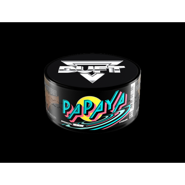 Табак Duft Papaya  20 грамм в Уфе