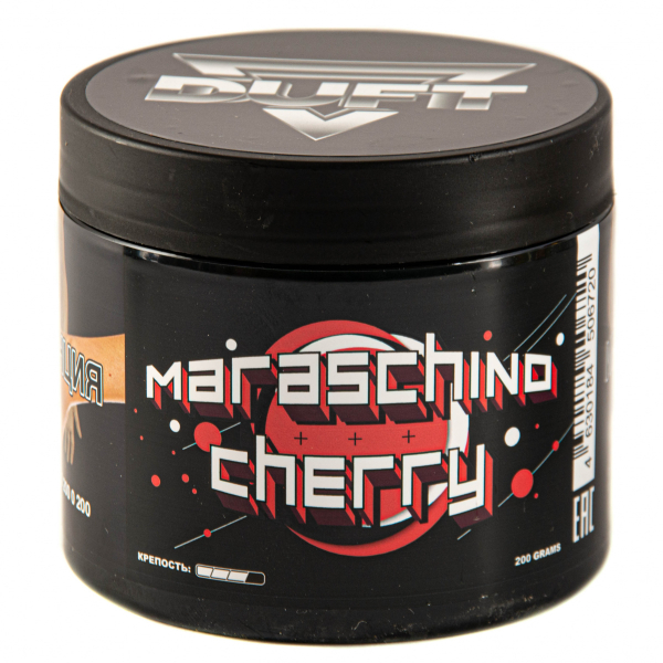 Табак Duft Maraschino Cherry  200 грамм в Уфе