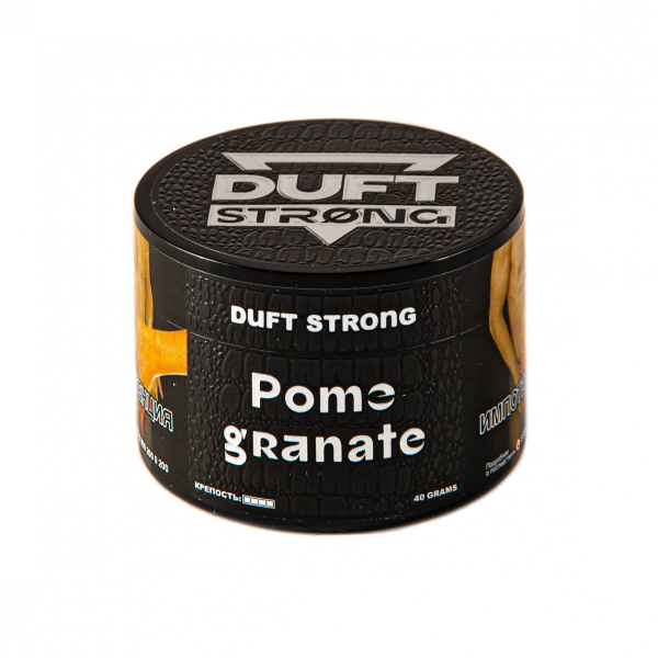 Табак Duft Strong Pomegranate  40 грамм в Уфе