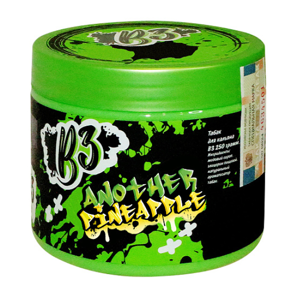 Табак B3 Another Pineapple  250 грамм в Уфе