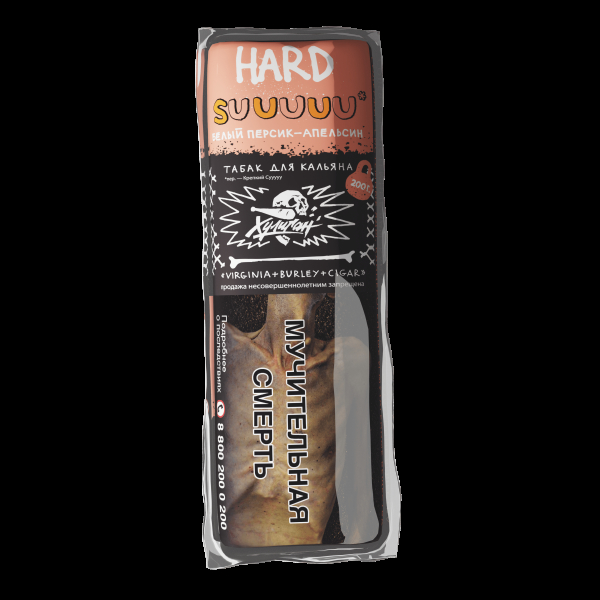 Табак Хулиган Hard Suuuuu  200 грамм в Уфе