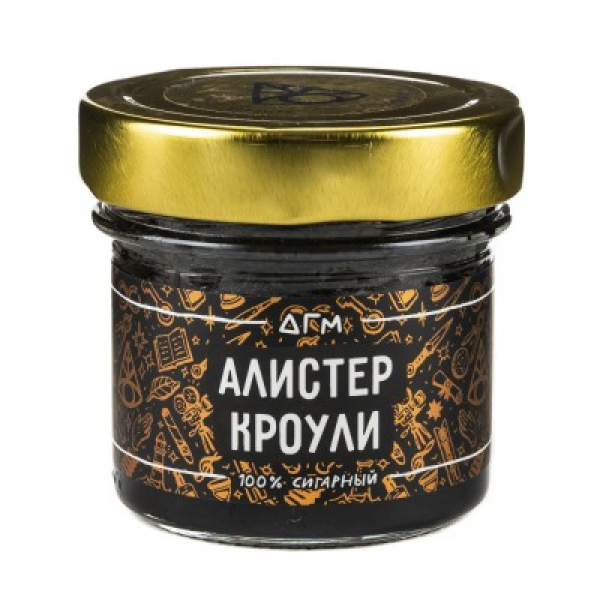 Табак Dogma 100% Aleister Crowley На Сигарном Сырье 80 Г в Уфе