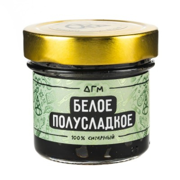 Табак Dogma 100% Белое Полусладкое 80 Г в Уфе