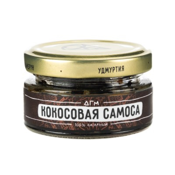 Табак Dogma 100% Кокосовая Самоса 20 Г в Уфе