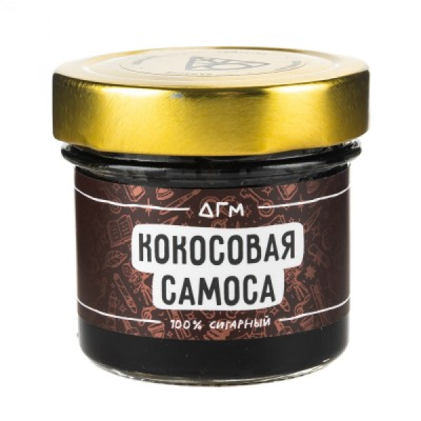 Табак Dogma 100% Кокосовая Самоса 80 Г в Уфе