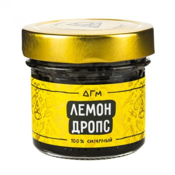 Табак Dogma 100% Лемон Дропс 80 Г в Уфе