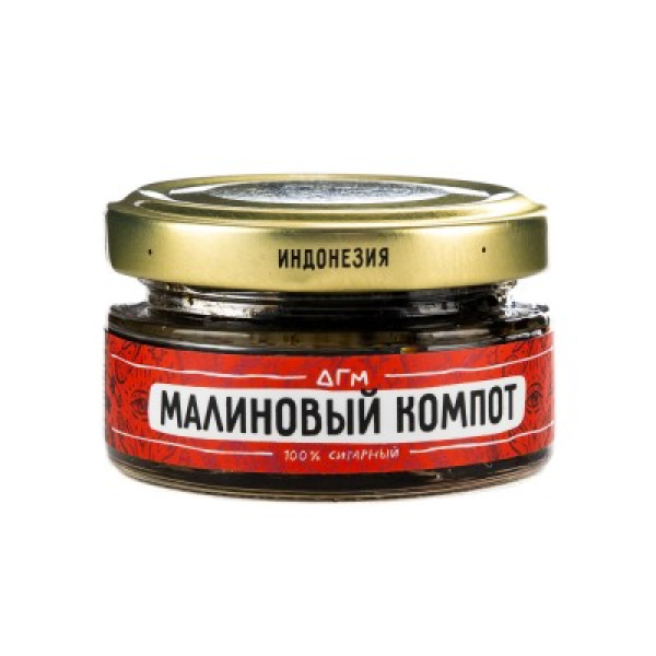Табак Dogma 100% Малиновый Компот 20 Г в Уфе