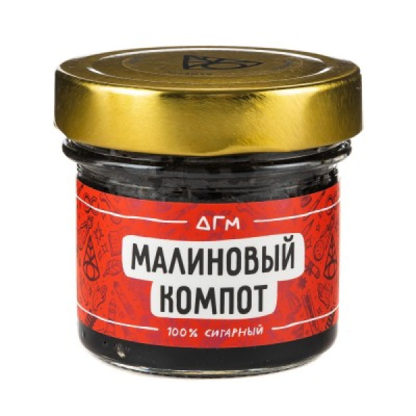 Табак Dogma 100% Малиновый Компот 80 Г в Уфе