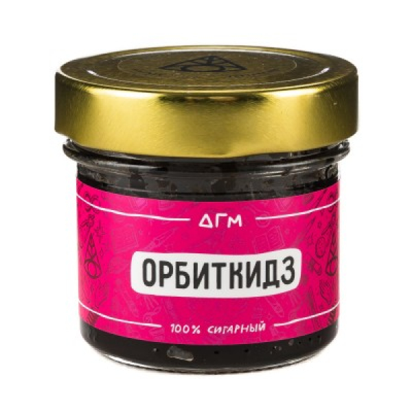 Табак Dogma 100% Орбиткидз 80 Г в Уфе
