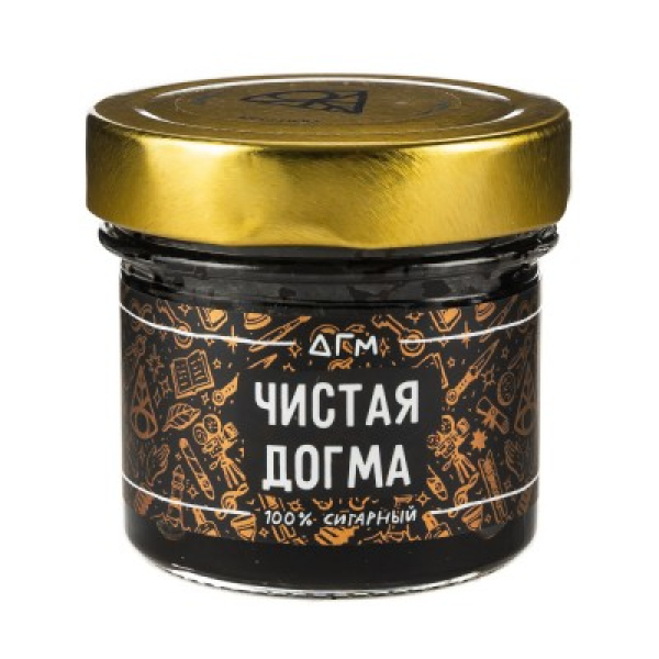 Табак Dogma 100% Чистая Догма 80 Г в Уфе