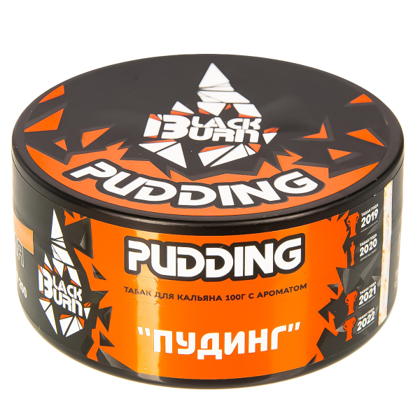 Табак Burn Black Pudding  100 грамм в Уфе