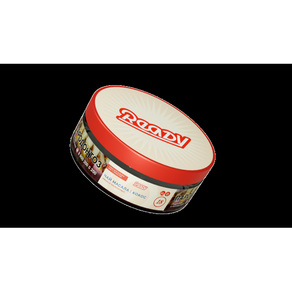 Табак Ready  №18 Masala Tea Coconut 100 грамм в Уфе