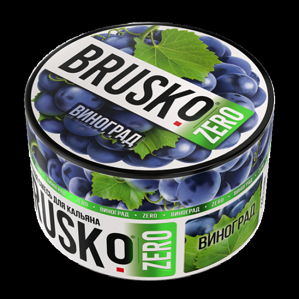 Смесь Brusko Виноград (Zero)  250 гр в Уфе
