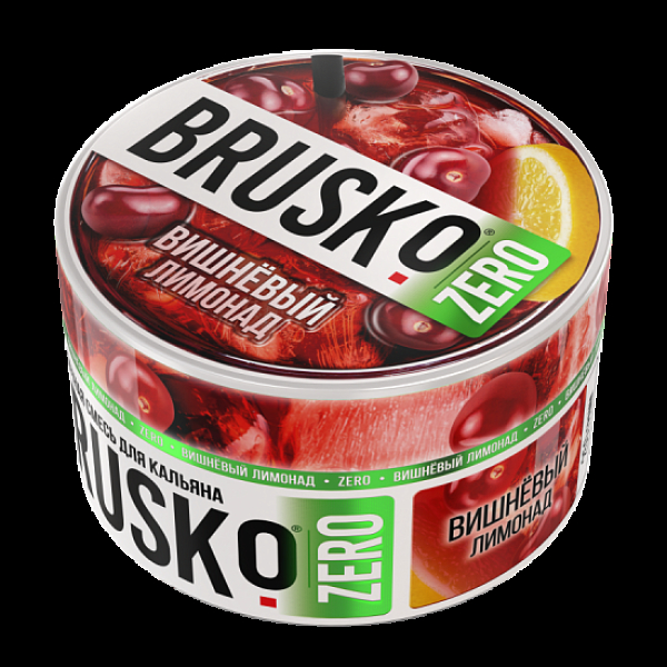 Смесь Brusko Вишнёвый Лимонад (Zero)  250 гр в Уфе