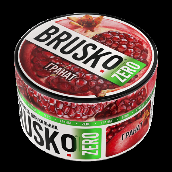 Смесь Brusko Гранат (Zero)  250 гр в Уфе