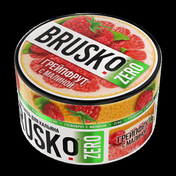 Смесь Brusko Грейпфрут С Малиной (Zero)  250 гр в Уфе