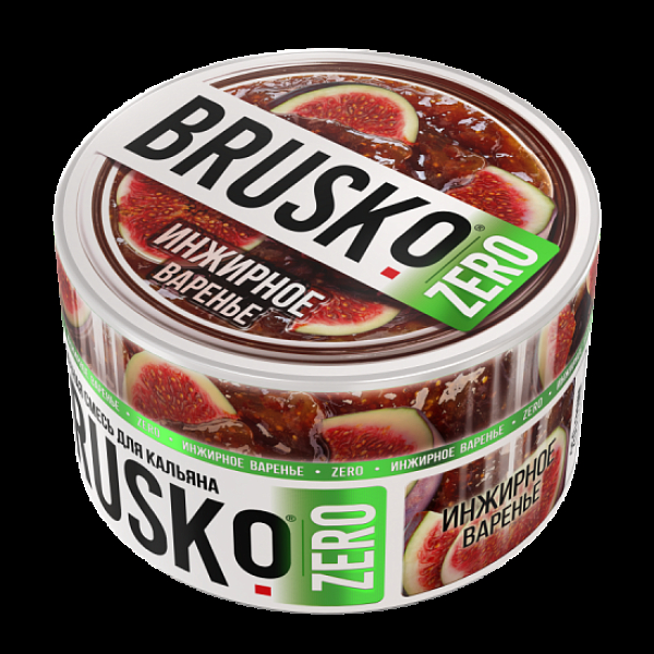 Смесь Brusko Инжирное Варенье (Zero)  250 гр в Уфе