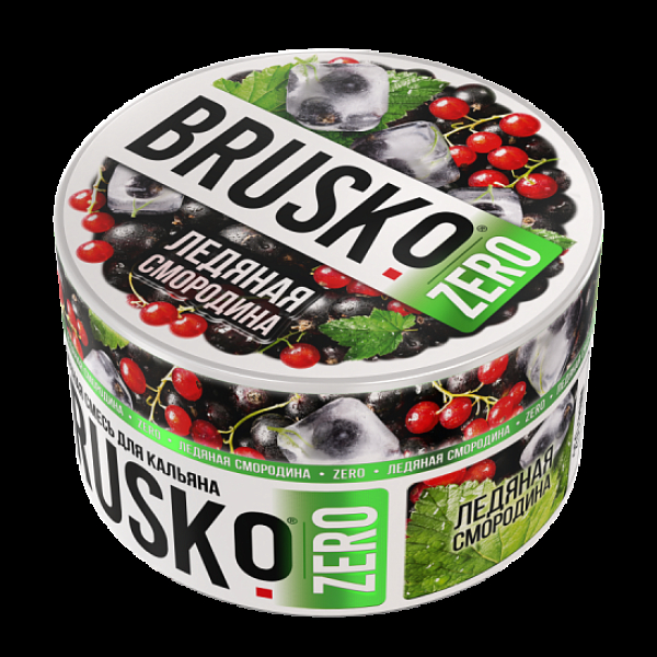 Смесь Brusko Ледяная Смородина (Zero)  250 гр в Уфе
