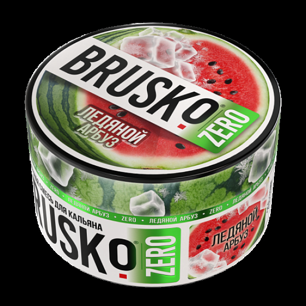 Смесь Brusko Ледяной Арбуз (Zero)  250 гр в Уфе