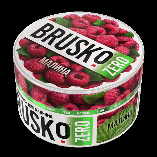 Смесь Brusko Малина (Zero)  250 гр в Уфе