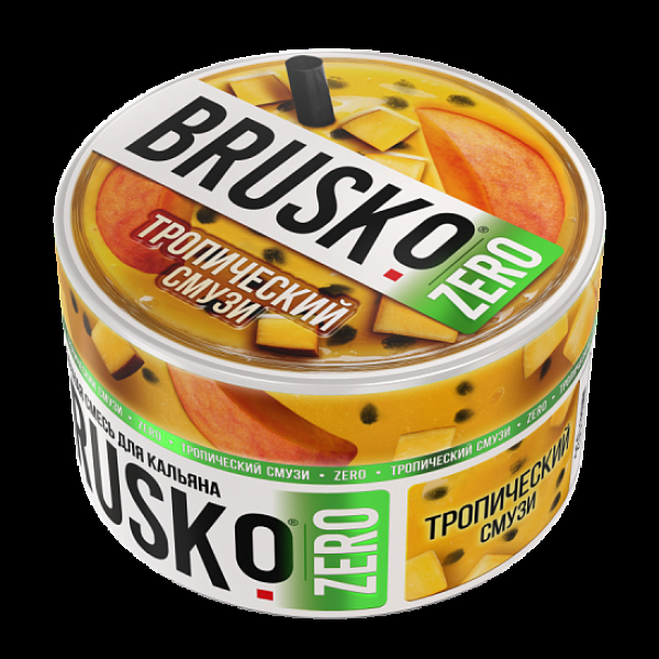 Смесь Brusko Тропический Смузи (Zero)  250 гр в Уфе