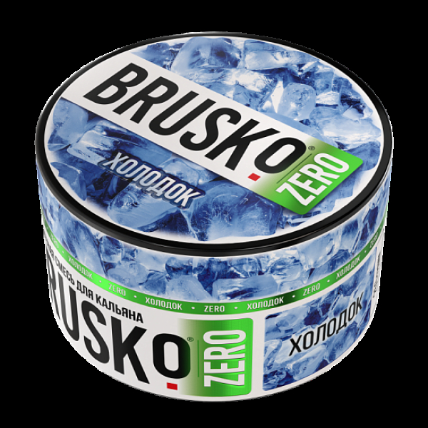 Смесь Brusko Фруктовое Драже (Zero)  250 гр в Уфе