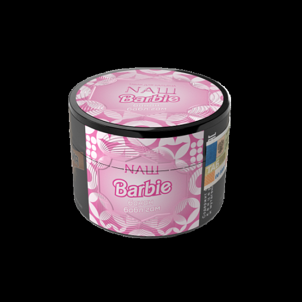 Табак Nаш Barbie (Банан Бабл Гам)  40 грамм в Уфе
