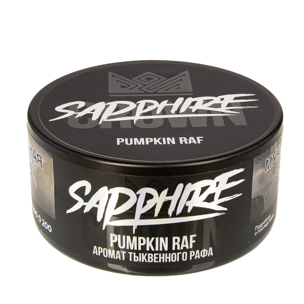 Табак Sapphire Crown Pumpkin Ruf  100 грамм в Уфе