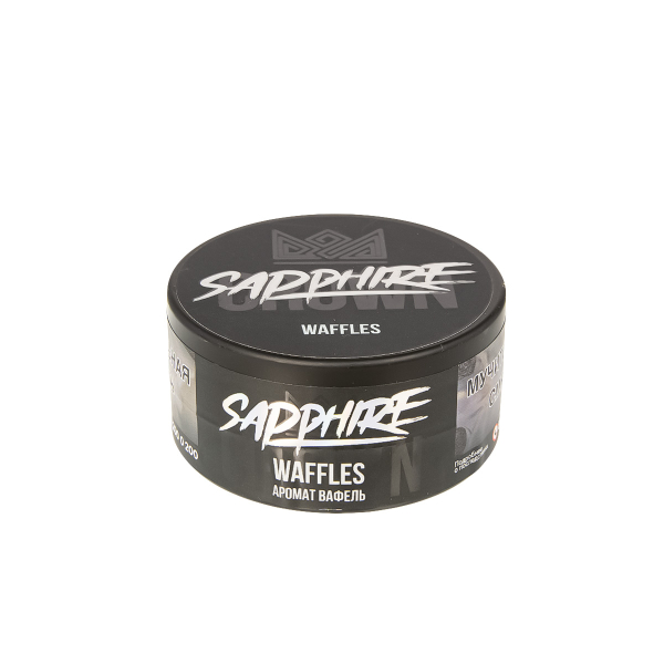 Табак Sapphire Crown Waffles  25 грамм в Уфе