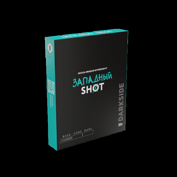 Табак Darkside Shot Западный  30 грамм в Уфе
