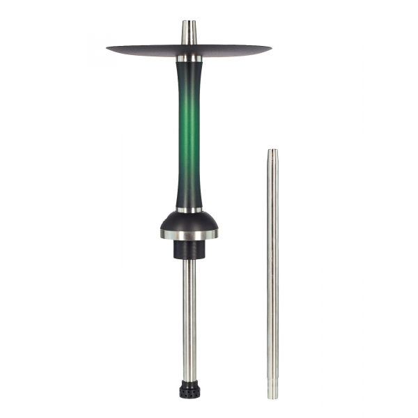 Кальян Ml Clan Original Black Gradient Pearl Green  в Уфе