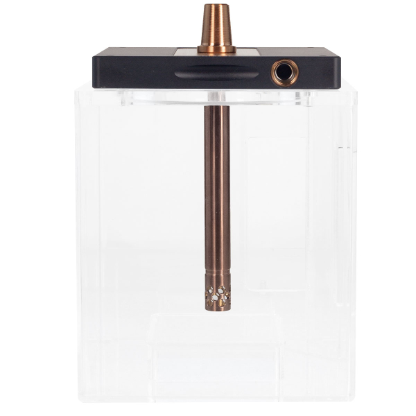 Кальян Hoob Atom Black X Bronze | Комплект Стандарт в Уфе