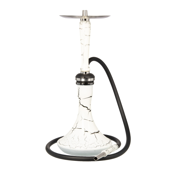 Кальян Maverick 2.0 Cracle White-Silver Set в Уфе