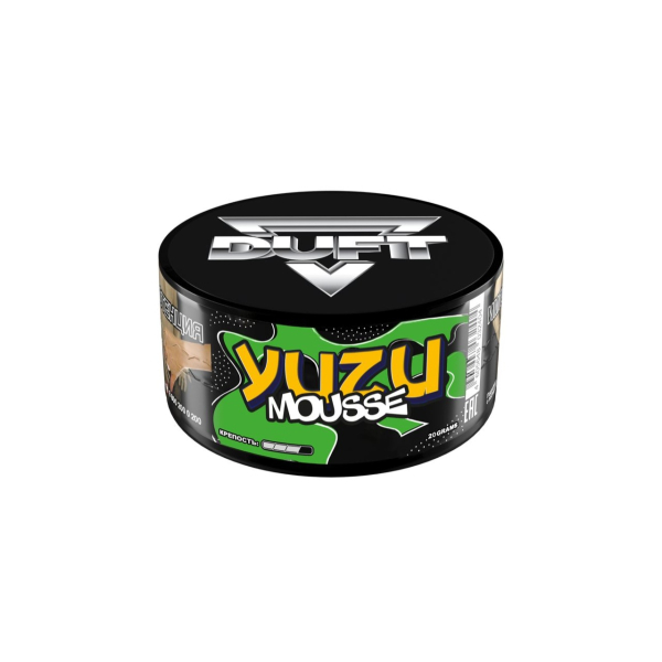 Табак Duft Yuzu Mousse  20 грамм в Уфе