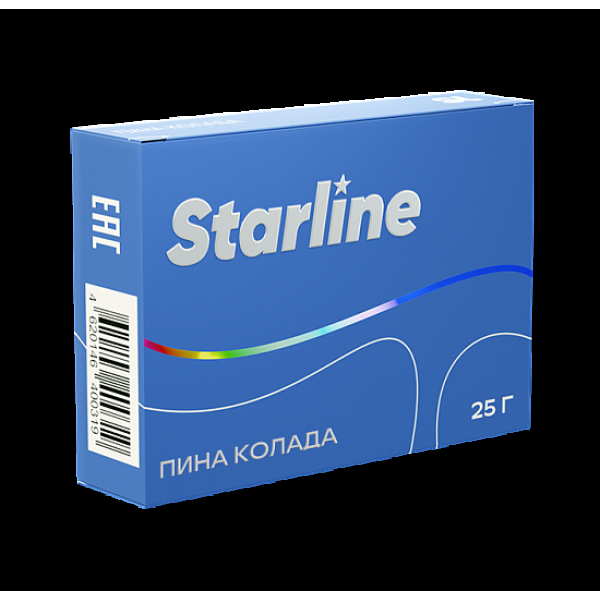 Табак Starline Пина Колада  25 грамм в Уфе