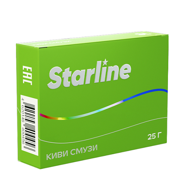 Табак Starline Киви Смузи  25 грамм в Уфе