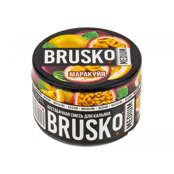 Смесь Brusko Medium Маракуйя  250 гр в Уфе