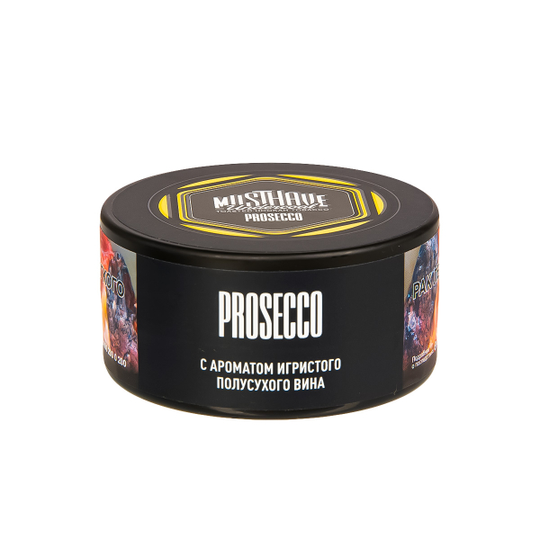 Табак Musthave Prosecco  25 грамм в Уфе